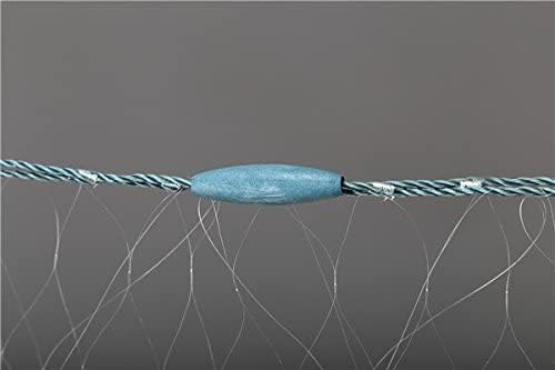 Night Cat Completed Finished Trammel Fishing Net 3 Layers Fishing Gill Net Seine Net Ready for Use Well Handmade Does't Ship to Califorlia - Image 3