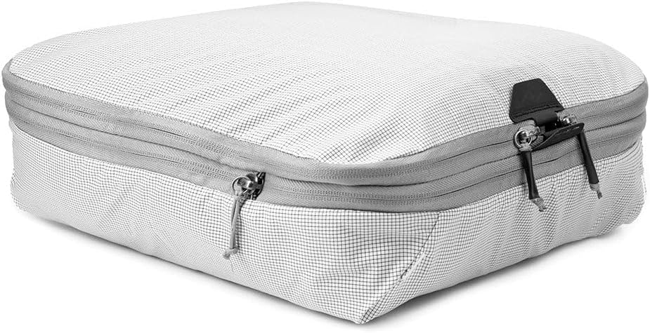 Peak Design Packing Cube Medium for Quick and Efficient packing (Raw) BPC-M-RW-2