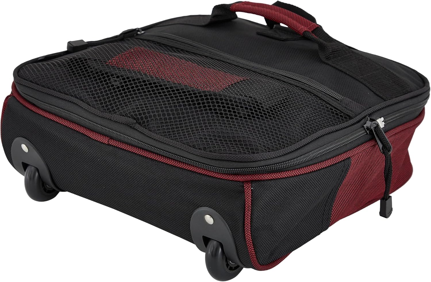 32-inch Collapsible Expandble Travel Rolling Duffel Bag - Image 7